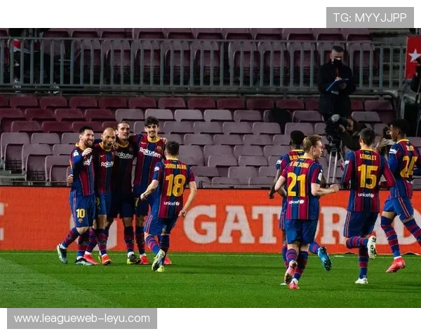 登贝莱风驰电掣闪耀全场！52分钟爆射破门，巴萨1-0晋级国王杯半决赛