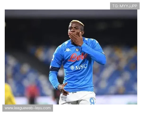 那不勒斯中场如何在战术、数据及赛场作用上支持Osimhen？