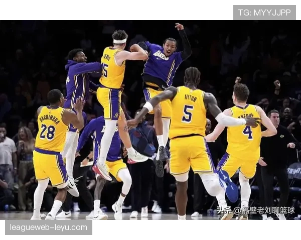 湖人新星里夫斯崛起：从落选秀到球队关键拼图的逆袭之路