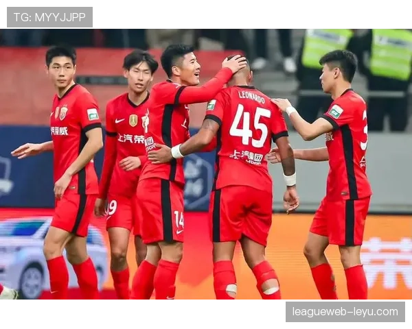 上海海港:王朝建立处于初级阶段,持续表现有待检验 上海海港:王朝建立处于初级阶段,持续表现有待检验