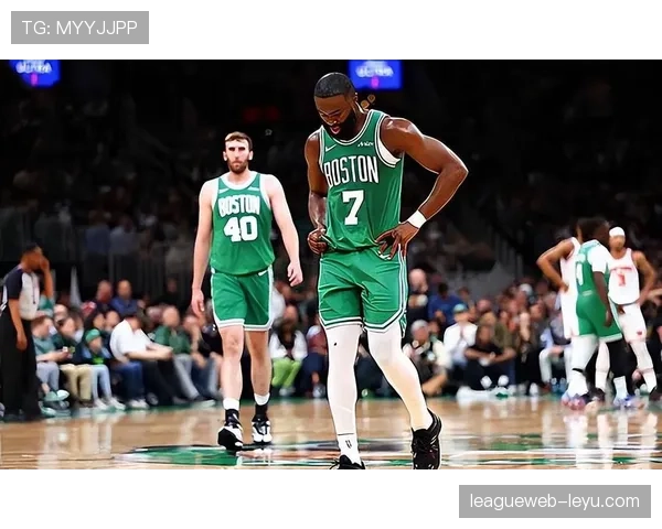 布朗挡拆拉开空间提升三分命中率显著超过队友塔图姆